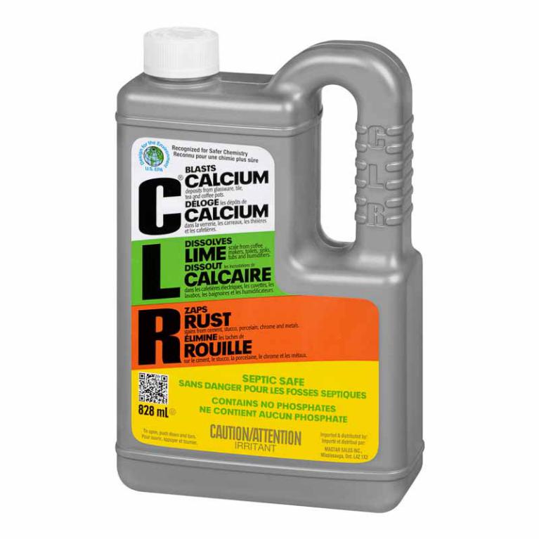 Vinaigre nettoyant anti-calcaire